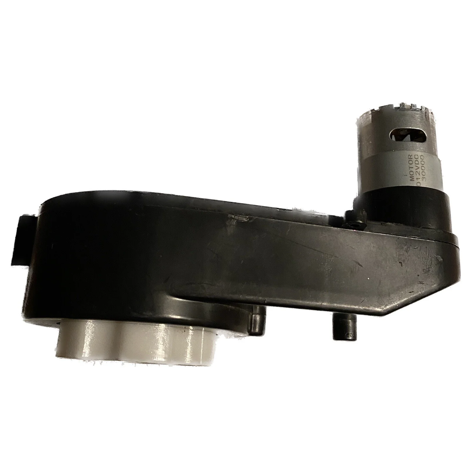 12V 30000 RPM RS550 Electric Gearbox Motor for Kids Ride-On Bike and Car Toys - Image 2