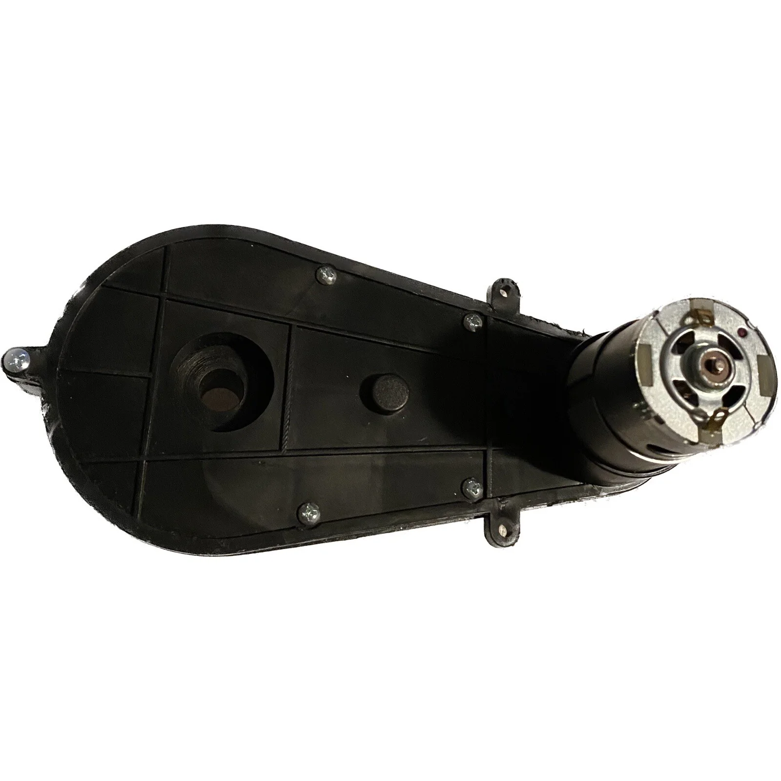 12V 30000 RPM RS550 Electric Gearbox Motor for Kids Ride-On Bike and Car Toys - Image 3