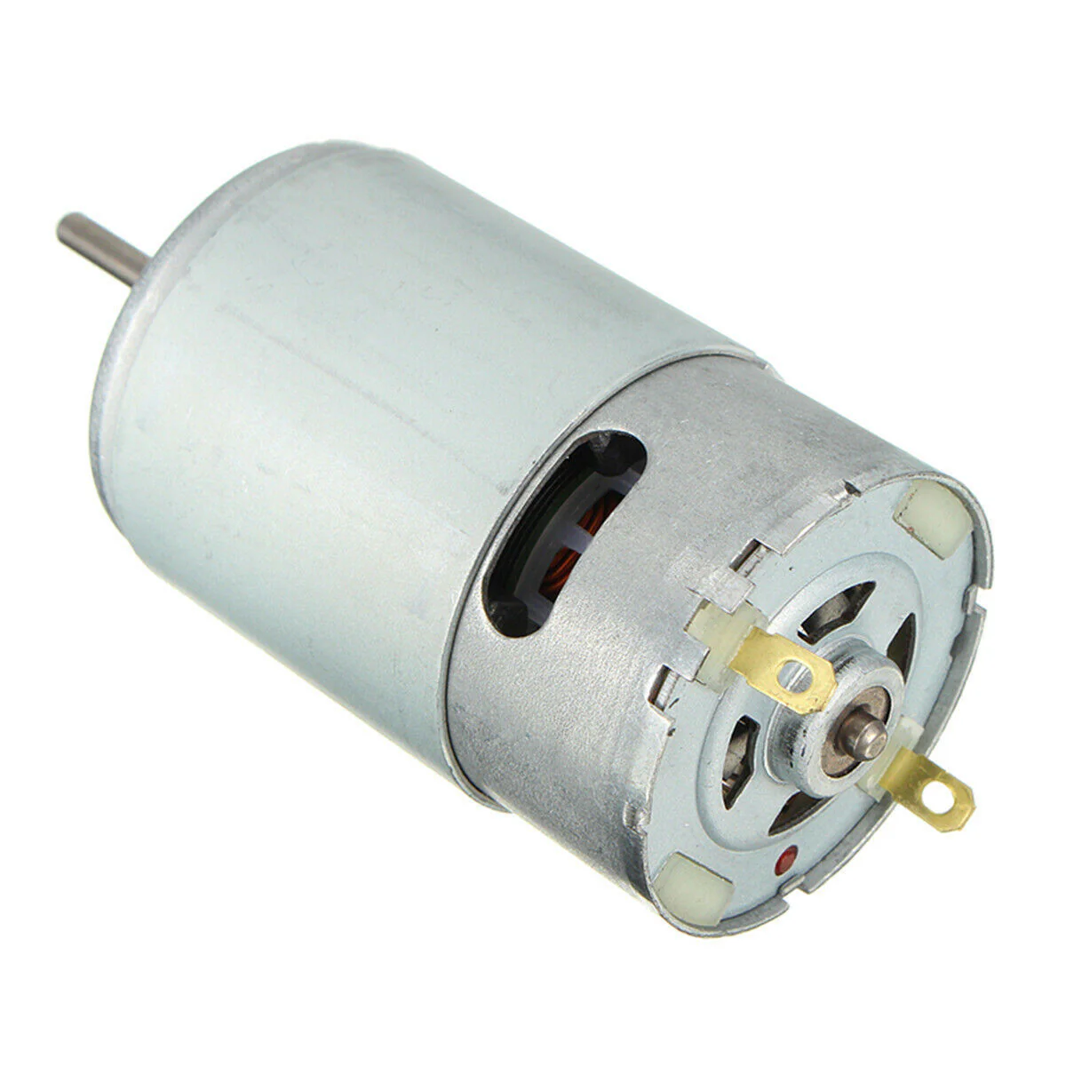 12V 30000RPM Electric Motor Gearbox with 2 Gears for Kids Ride-On Car Toy Parts - Image 3