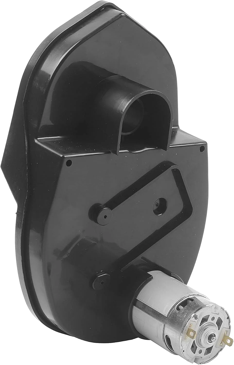 12V 30000RPM Small Gearbox with Axle Hole for Power Wheels KFX Jeep Wrangler Mustangs - Image 2