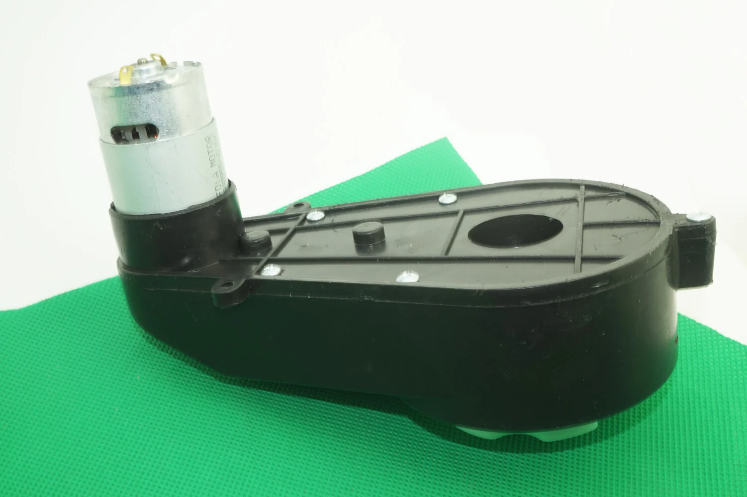 12V 30000RPM Rear Motor with Gearbox for Kids Electric Ride-On Car and Bike Toys - Image 5