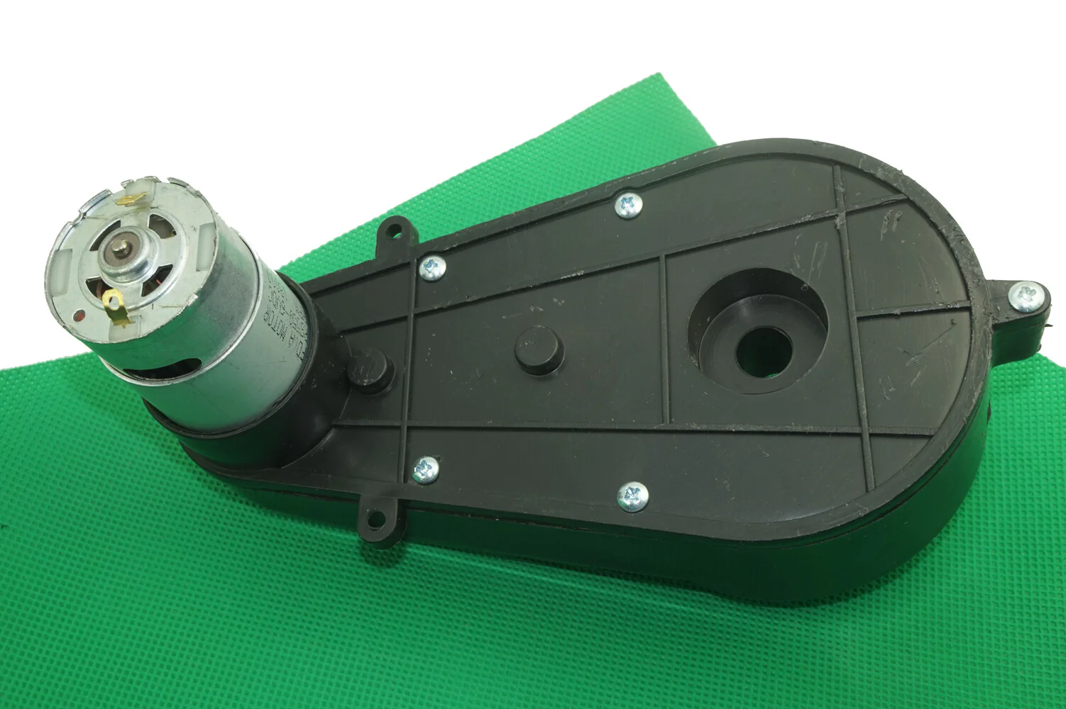 12V 30000RPM Rear Motor with Gearbox for Kids Electric Ride-On Car and Bike Toys - Image 7
