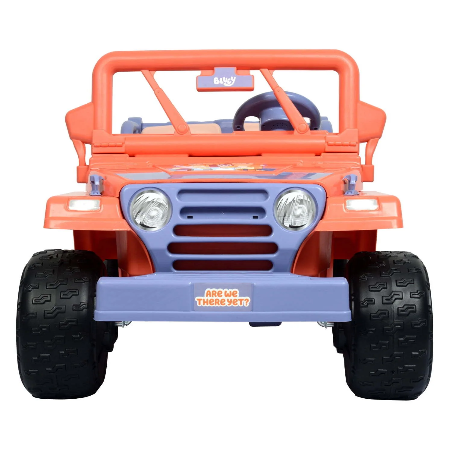 12V Battery-Powered 4x4 Kids Ride-On Jeep Bronco with Sounds and 4-Wheeler Design - Image 7