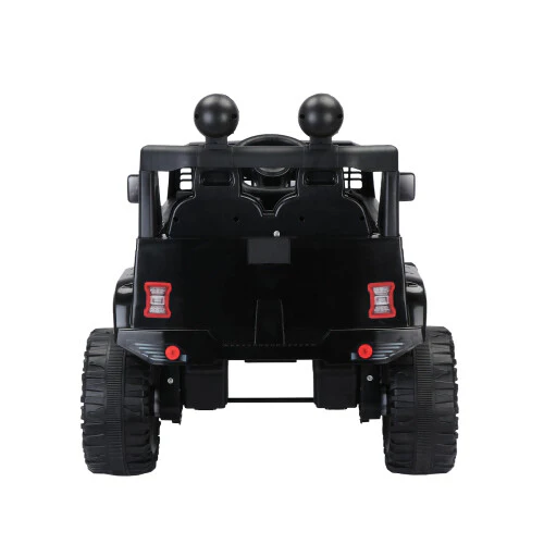 12V 7A Kids Electric Ride-On Car with Power Wheels, LED Lights, and 2.4G Remote Control - Image 16
