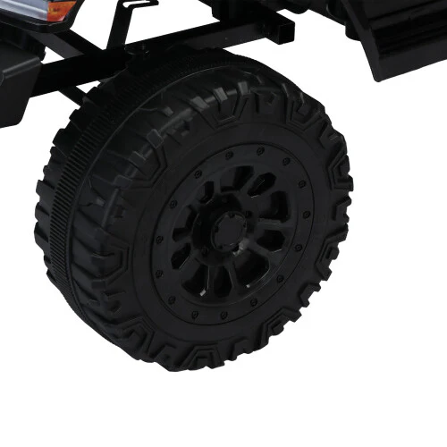 12V 7A Kids Electric Ride-On Truck with Power Wheels, LED Lights, and 2.4G Remote Control - Image 15