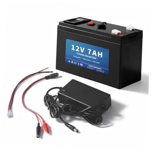 12V 7Ah Lithium Power Wheels Battery with Dual USB Ports