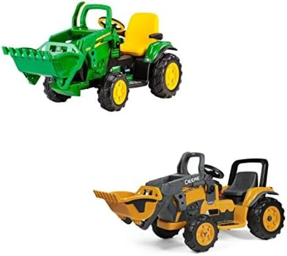 12V 8AH Rechargeable Battery with Charger Compatible for Peg Perego John Deere and Ducati Ride-On Toys - Image 7