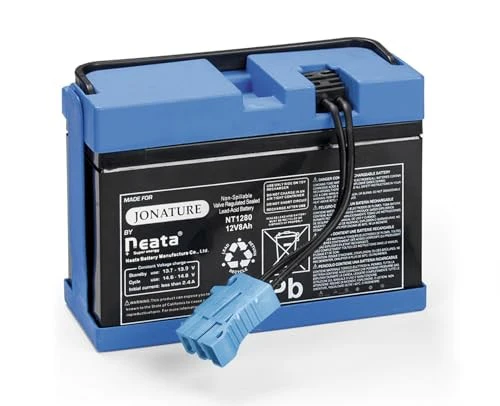 12V 8Ah Replacement Battery for Peg Perego John Deere Ground Force Ride-On - Image 2