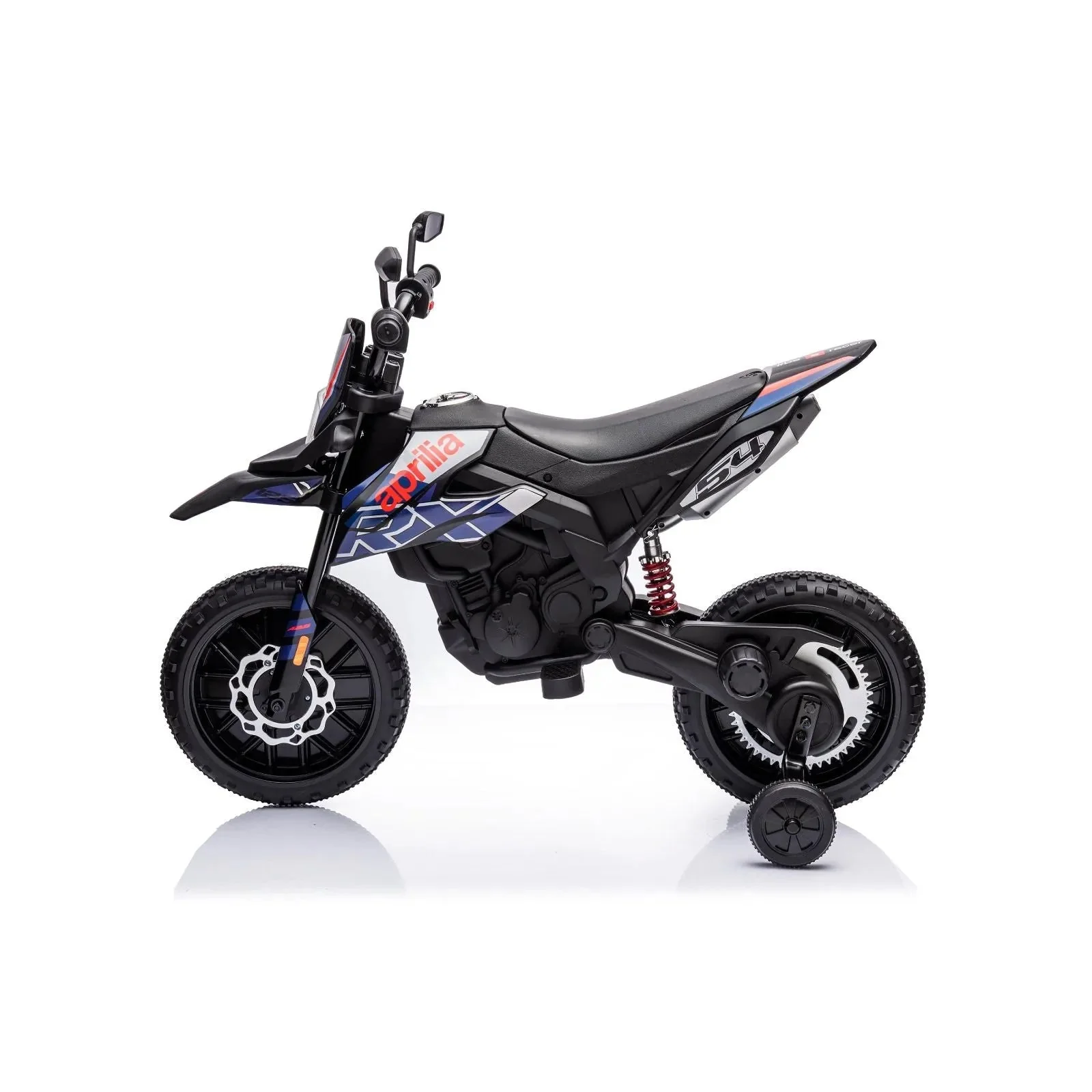 12V Aprilia Motorcycle 1 Seater Ride-on - Image 15