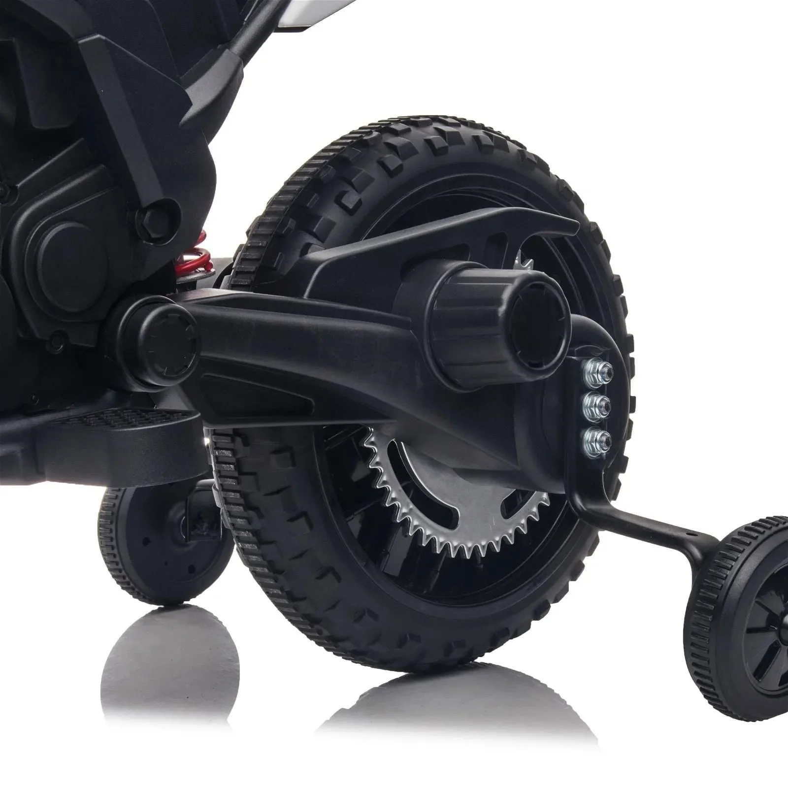 12V Aprilia Motorcycle 1 Seater Ride-on - Image 22