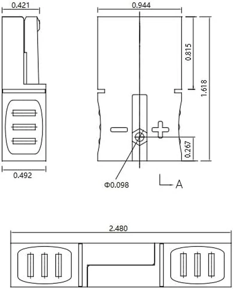 12V Battery and Charger Combo Set for Rollplay Chevy Silverado GMC Sierra Denali - Image 2