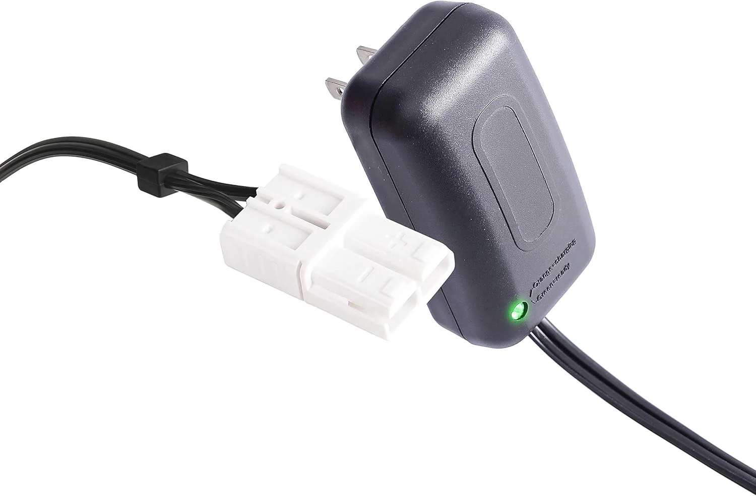12V Battery and Charger Combo Set for Rollplay Chevy Silverado GMC Sierra Denali - Image 3
