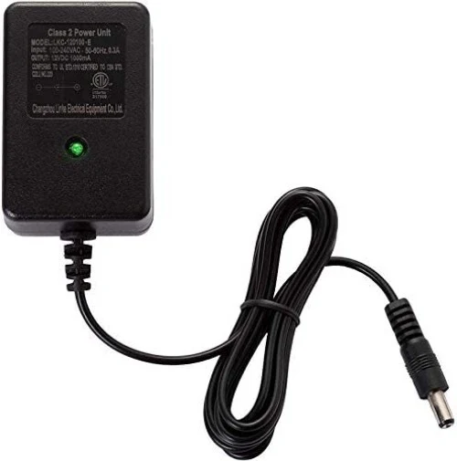 12V Battery Charger for Ride-On Vehicles with LED Indicator and Safe Charging Features - Image 9