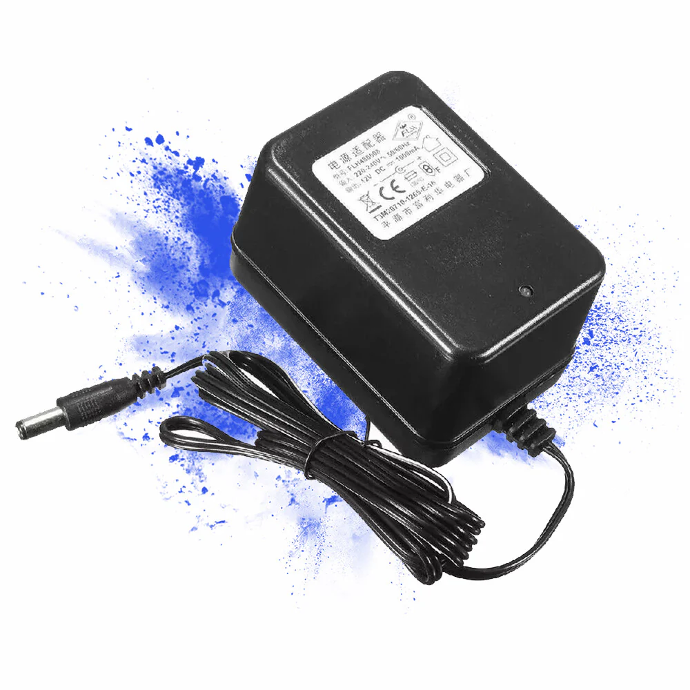12V Battery Charger for Kids Ride-On Cars, Motorbikes, Quads, and ATVs - Universal Compatible - Image 3