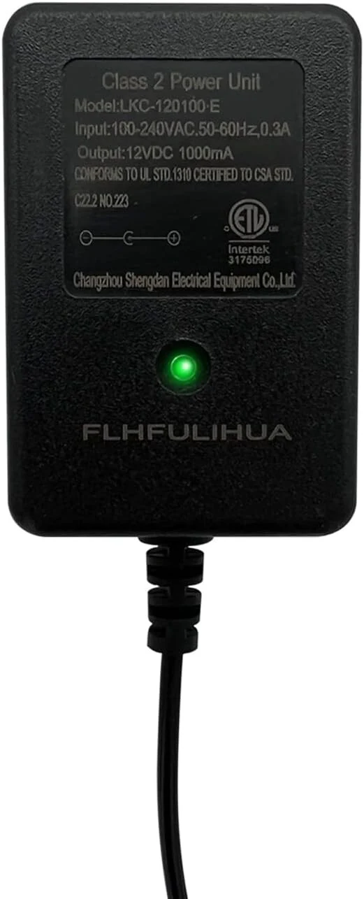 12V Battery Charger for Kids Ride-On Toys and Electric Cars – Universal Compatibility - Image 9