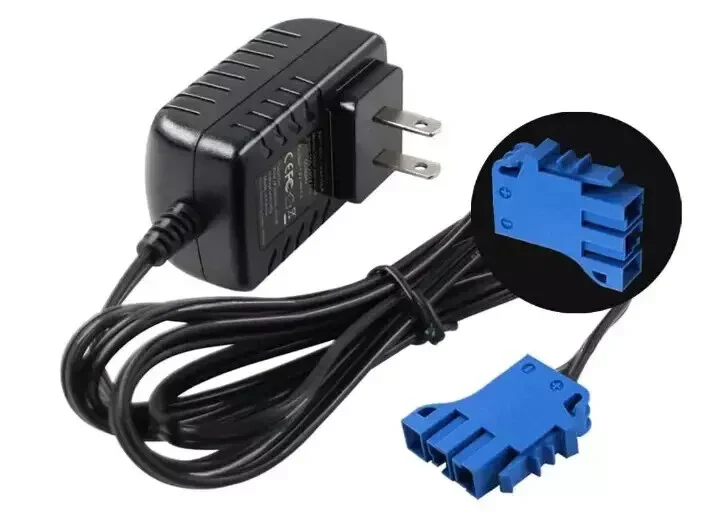 12V Battery and Charger for Peg Perego Ground Force Tractor and John Deere Gator XUV - Image 6