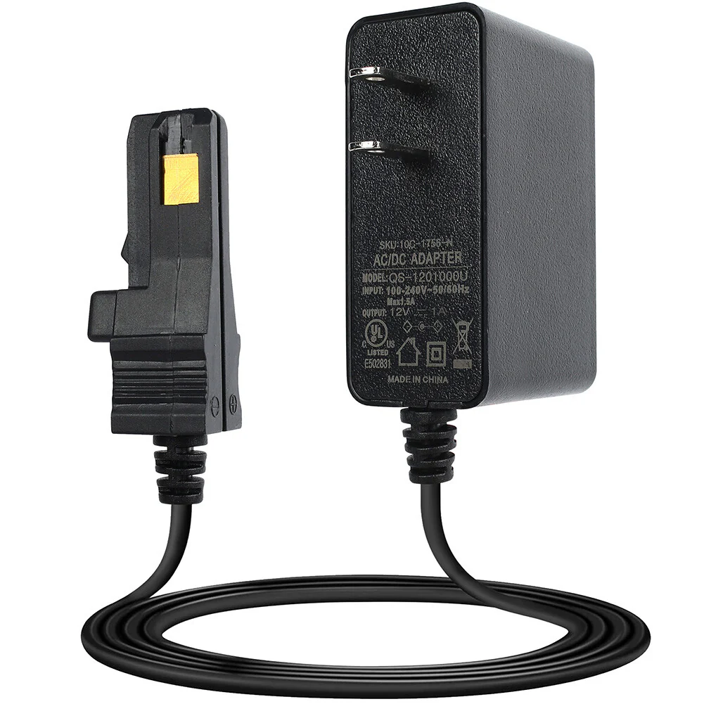 12V Battery Charger for Power Wheels Fish Toy with Enhanced Charging Efficiency