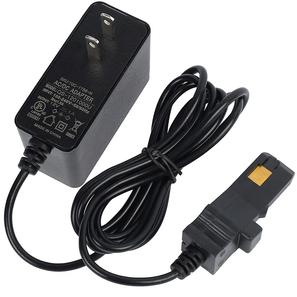 12V Battery Charger for Power Wheels Fish Toy with Enhanced Charging Efficiency - Image 2