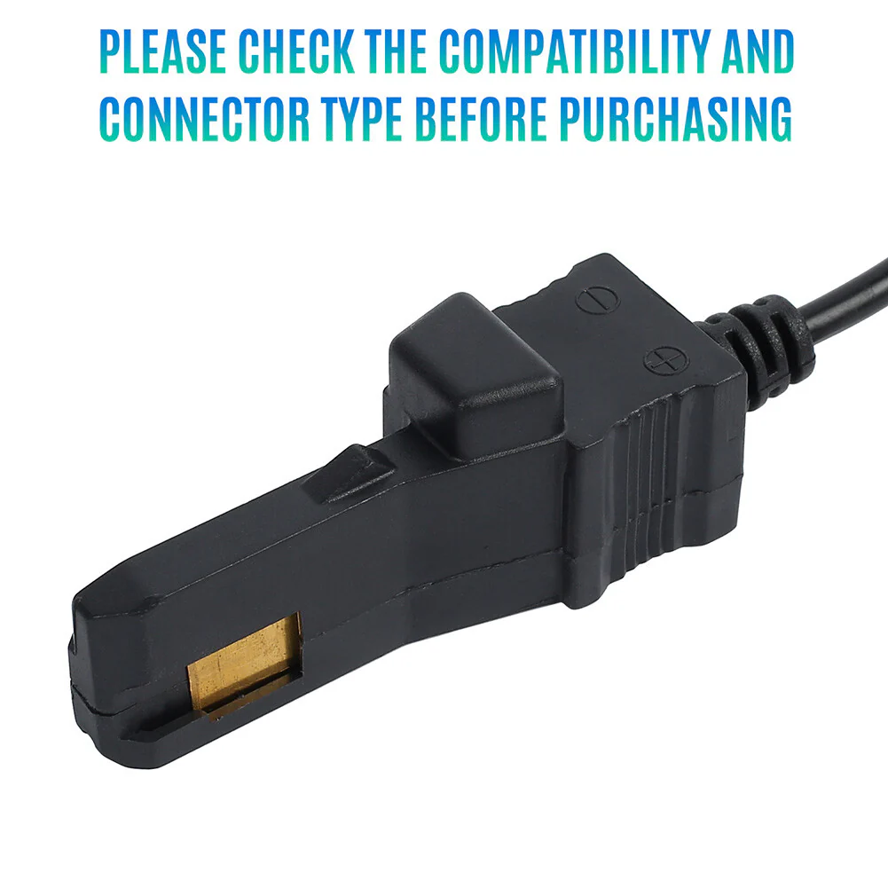 12V Battery Charger for Power Wheels Fish Toy with Enhanced Charging Efficiency - Image 6