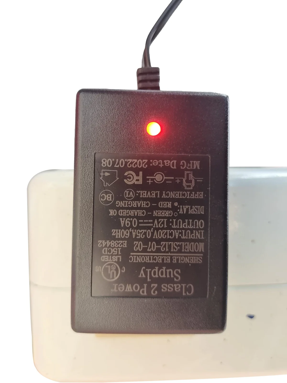 12V Universal Battery Charger for Ride-On Toys and Kids Cars - Image 5