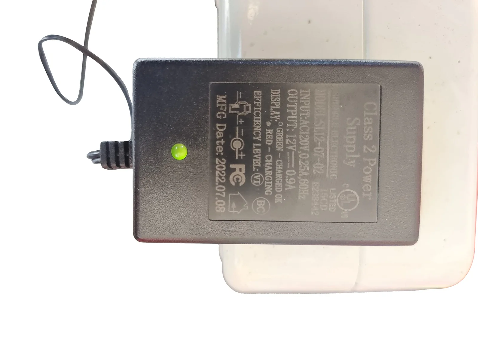 12V Universal Battery Charger for Ride-On Toys and Kids Cars - Image 6