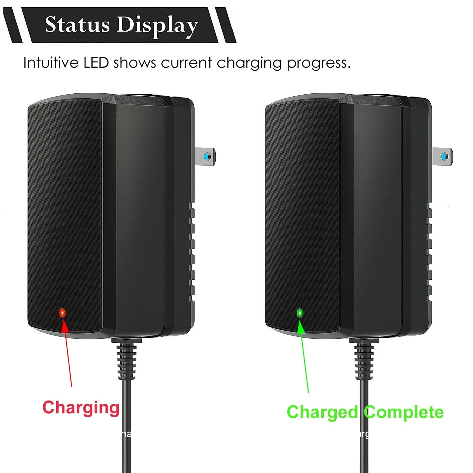 12V Rechargeable Battery and Charger for Kids Ride-On Toys and Cars - Image 2