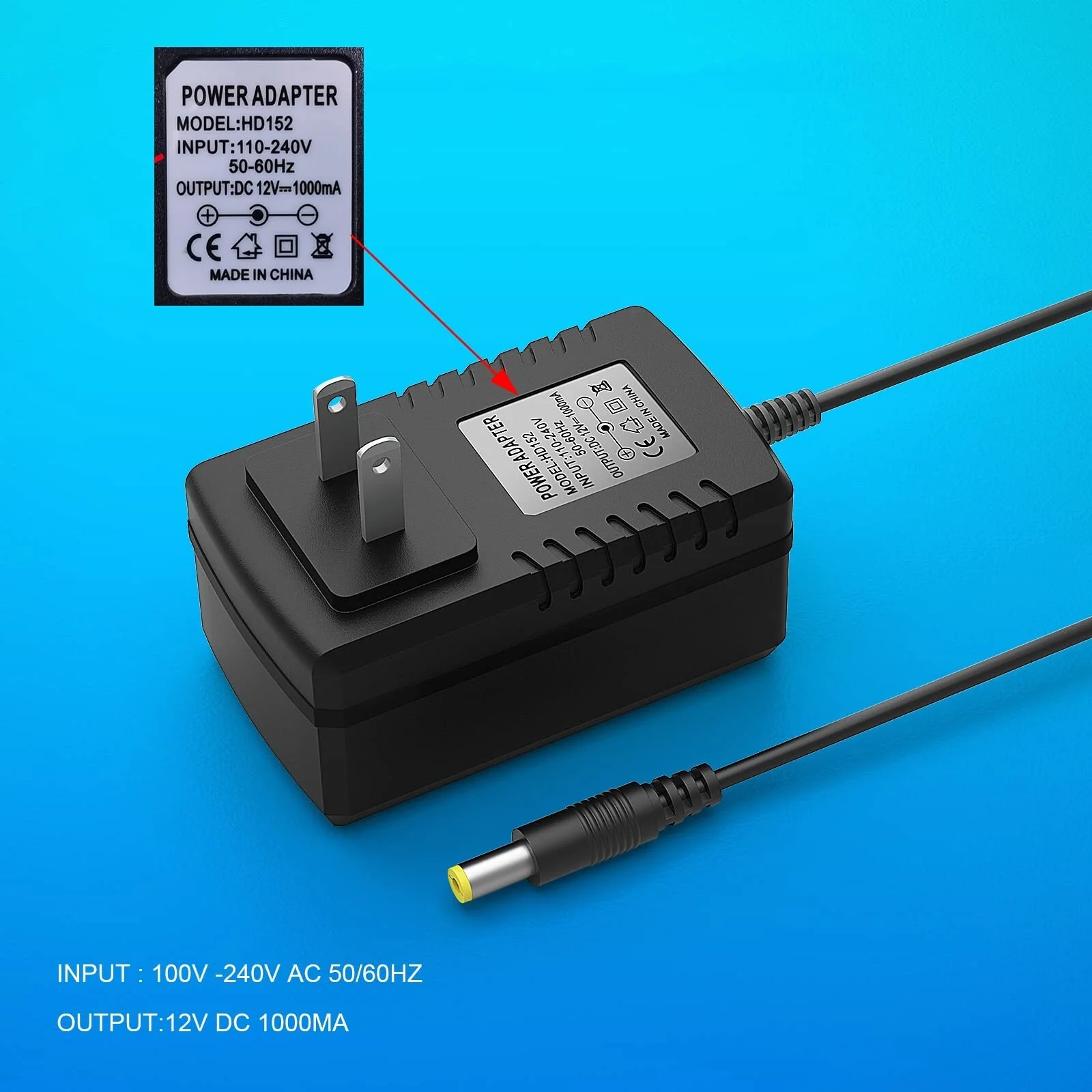 12V Rechargeable Battery and Charger for Kids Ride-On Toys and Cars - Image 4