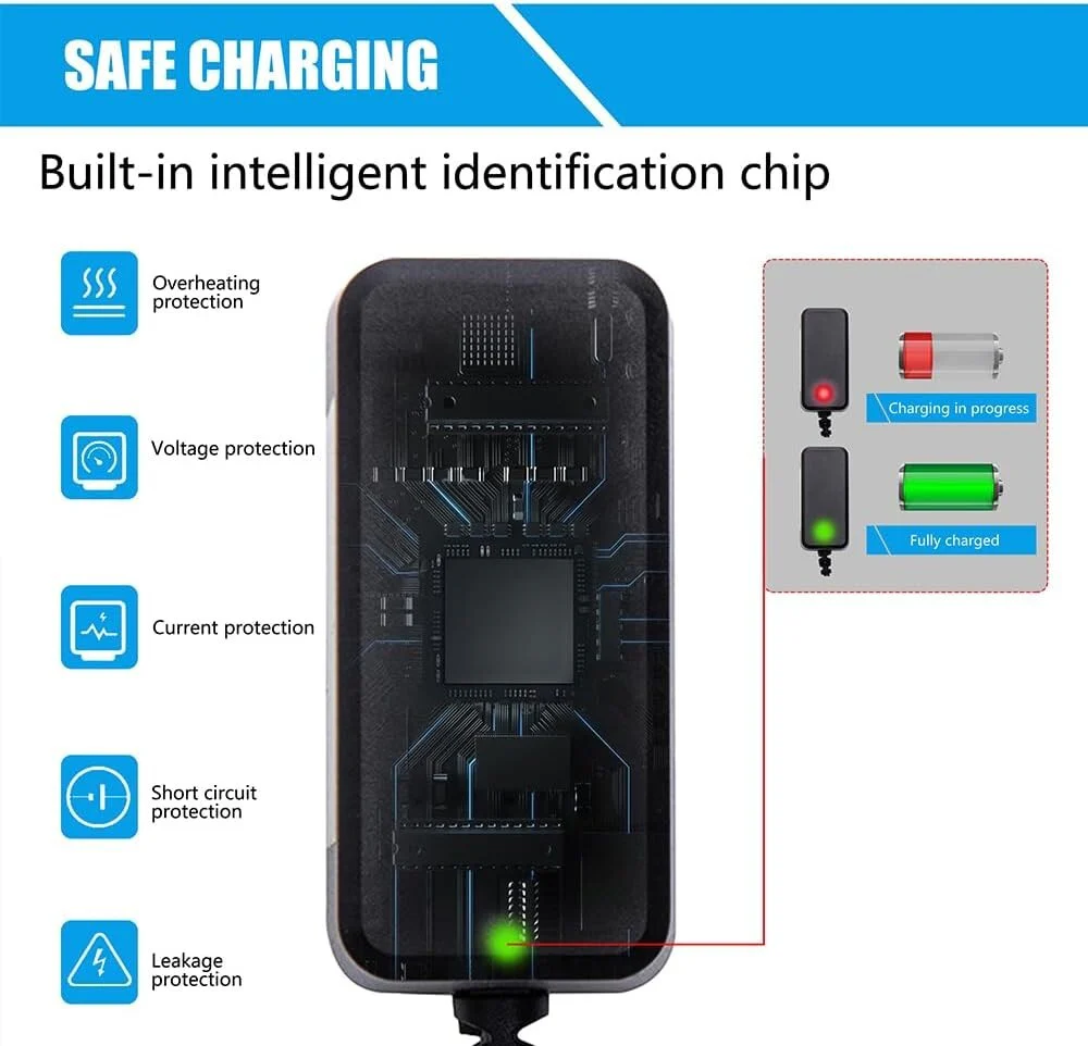 12V Universal Battery Charger for Ride-On Toys and Cars - Image 5