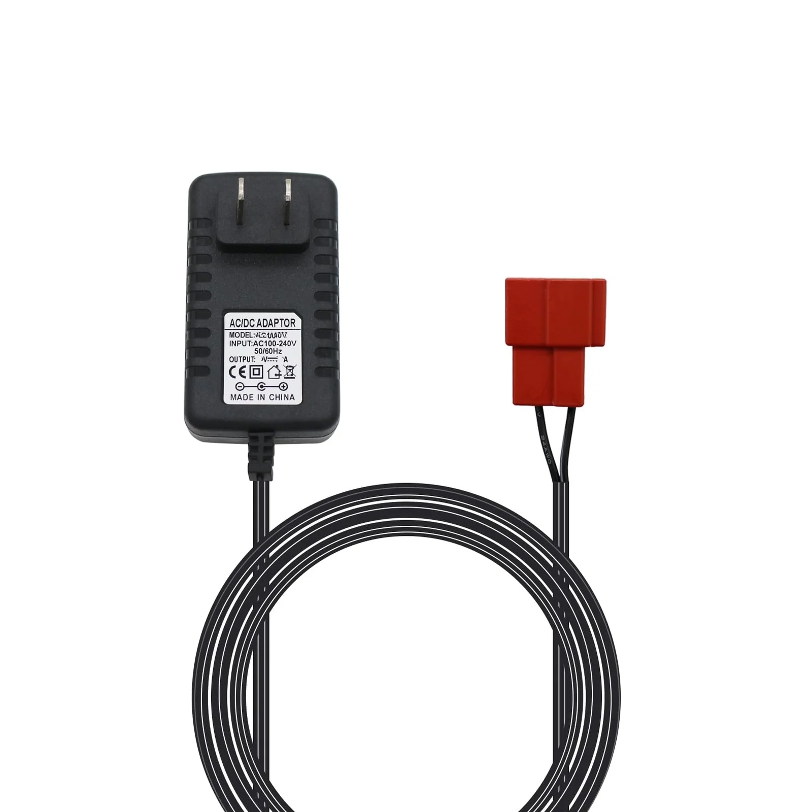 12V Battery and Charger Kit for Ride-On Toys Compatible with Mercedes-Benz Truck and Car Models