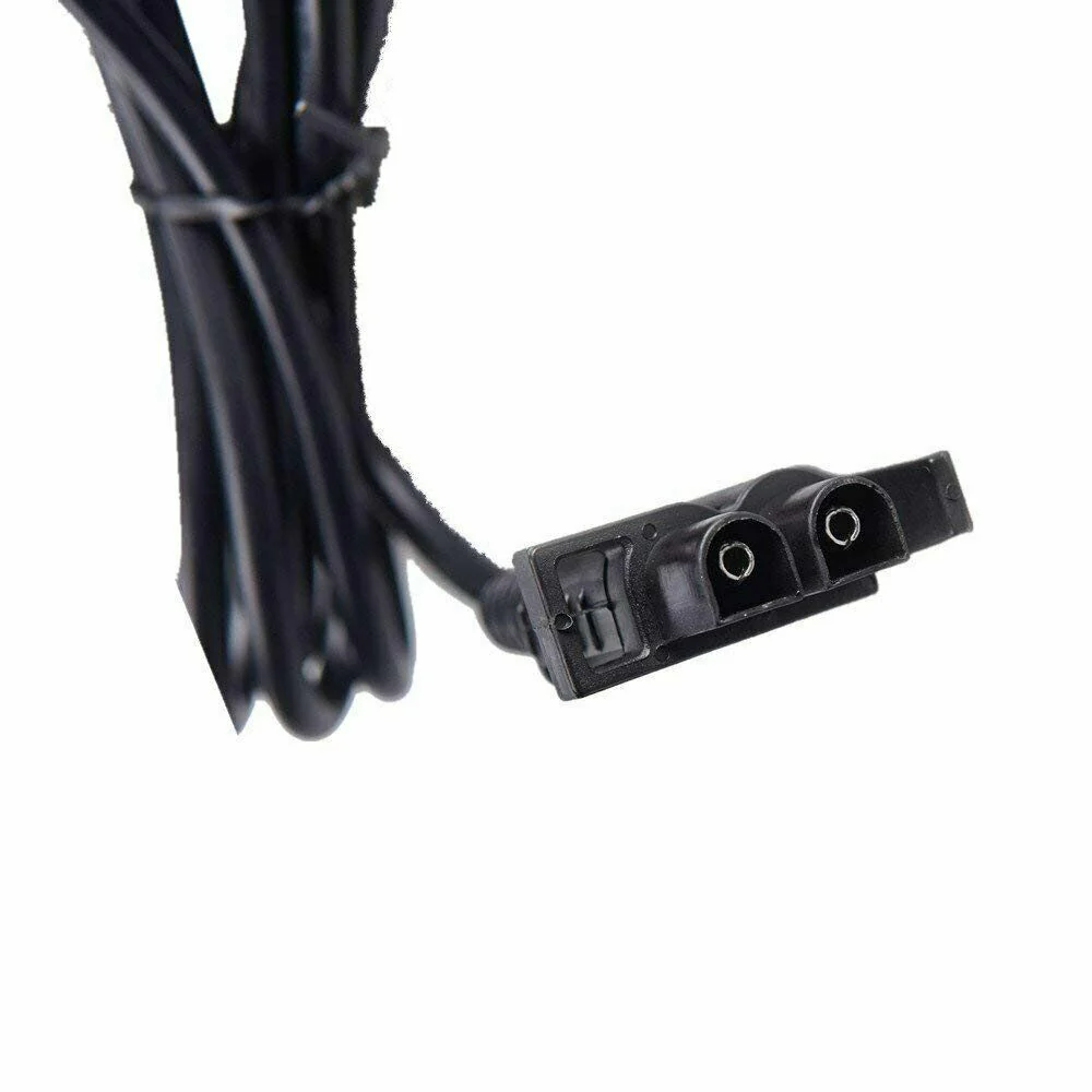 12V Battery Charger Power Adapter for Yamaha Raptor 700R Wheels with Wall Plug AC - Image 3