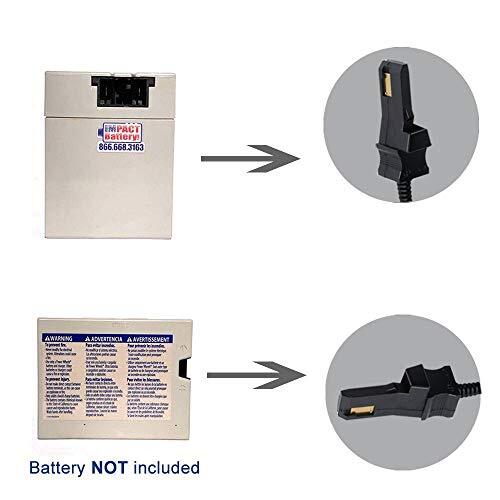 12V Battery Charger Replacement for Power Wheels - Image 3