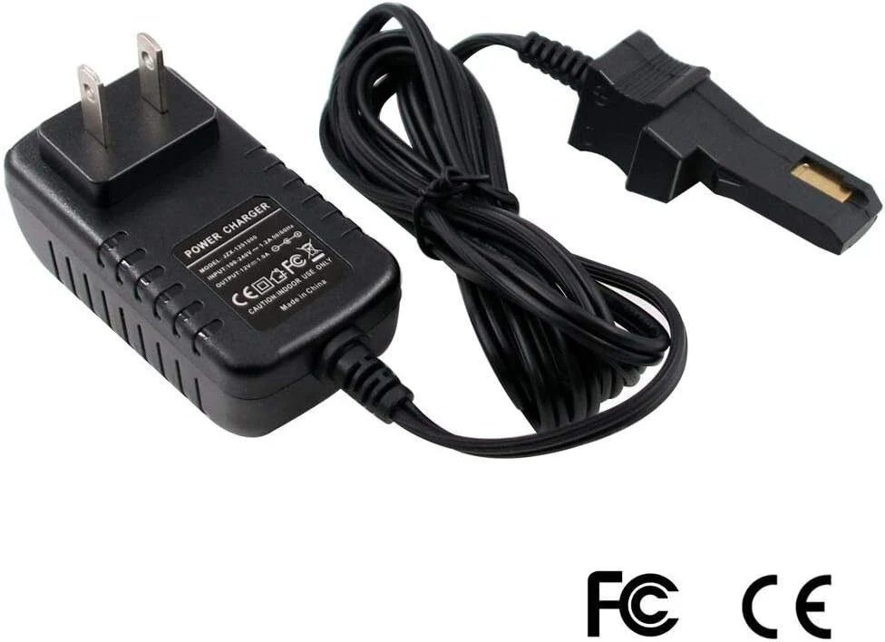 12V Battery Charger Replacement for Power Wheels Safe and Reliable Power Source - Image 6