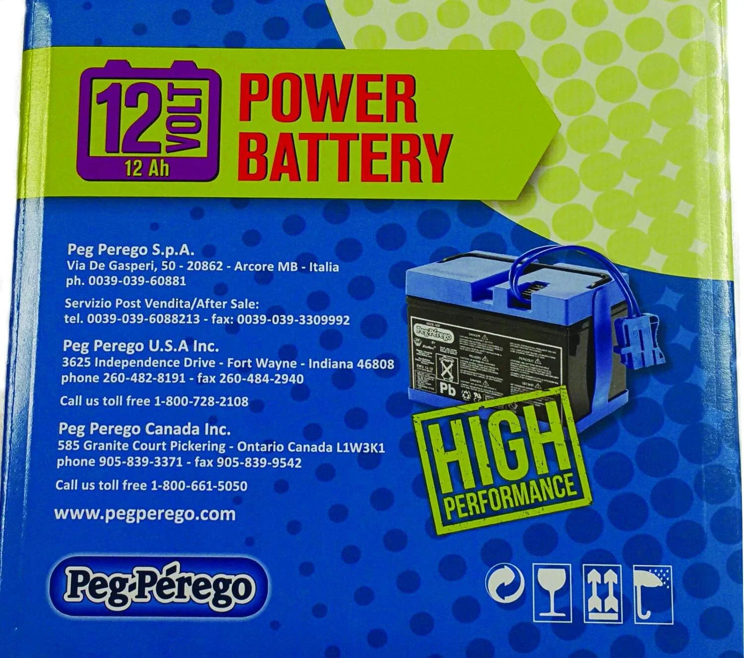 12V AA Battery Easy Change Compatible with John Deere Case IH Polaris - Image 11