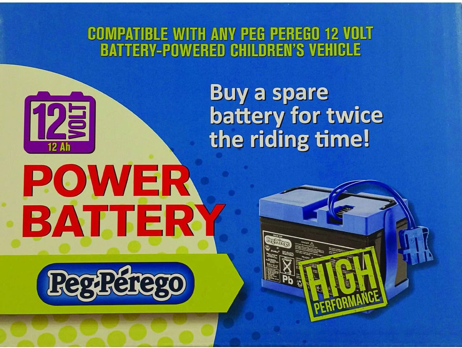 12V AA Battery Easy Change Compatible with John Deere Case IH Polaris - Image 12