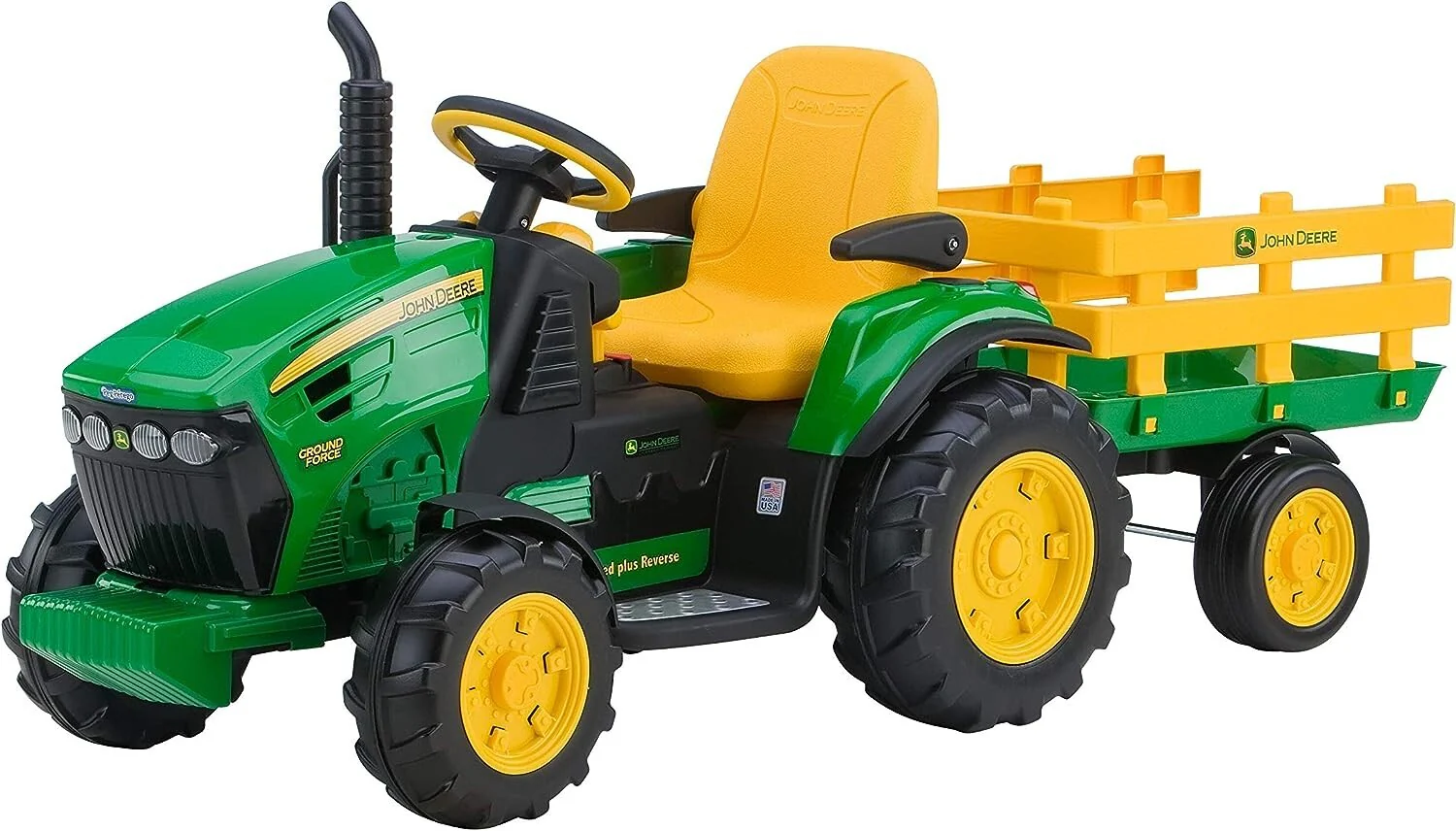 12V AA Battery Easy Change Compatible with John Deere Case IH Polaris - Image 7