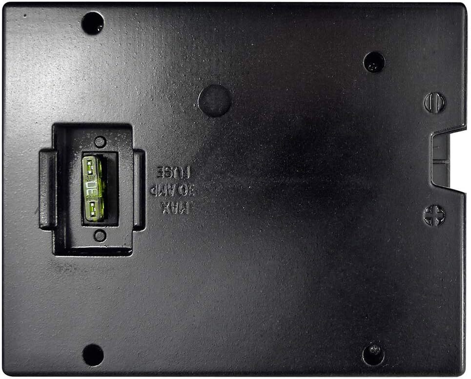 12V 9.5Ah Rechargeable Battery with Replaceable Fuse for Ride-On Toys TB3 - Image 6