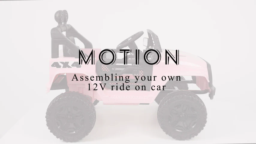 12V Battery Powered Electric Ride-On Truck for Kids with Remote Control - Image 3