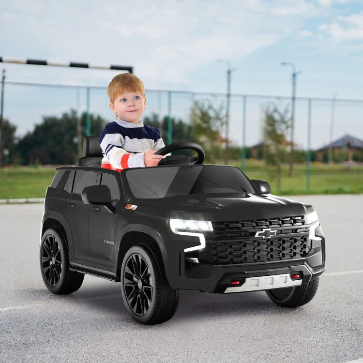 12V Battery-Powered Kids Electric Ride-On Car with 2.4G Remote Control for Toddlers - Image 4