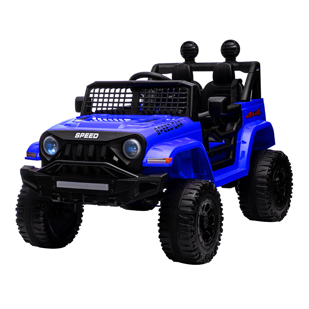 12V Battery Powered Kids Electric Ride-On Truck Car with 3 Adjustable Speeds - Image 19