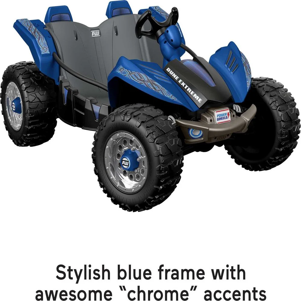 12V Battery Powered Ride On Toy Sports Car with Wide Tires and 5 Miles per Hour Speed - Image 4