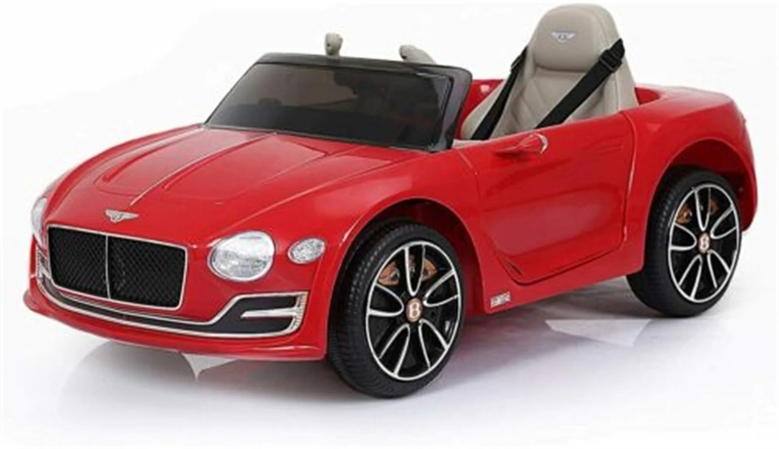 12V Bentley Style Kids Ride On Electric Car with 2.4G Remote Control - Image 24