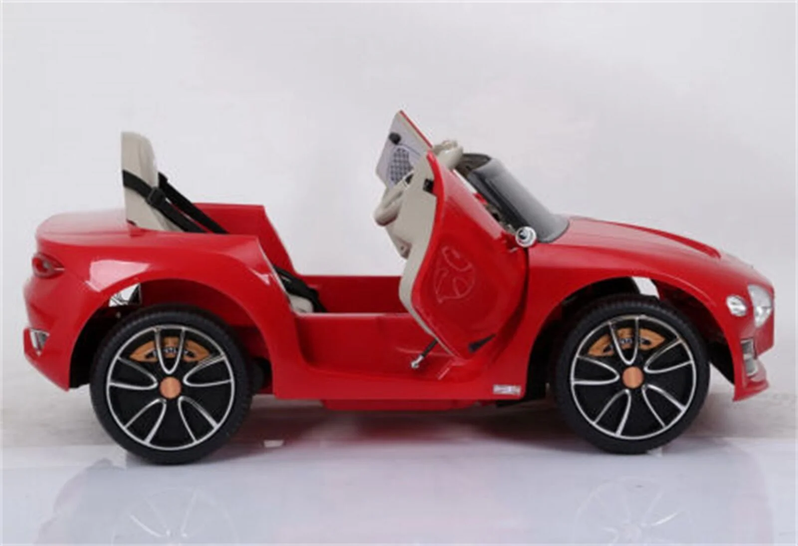 12V Bentley Style Kids Ride On Electric Car with 2.4G Remote Control - Image 28