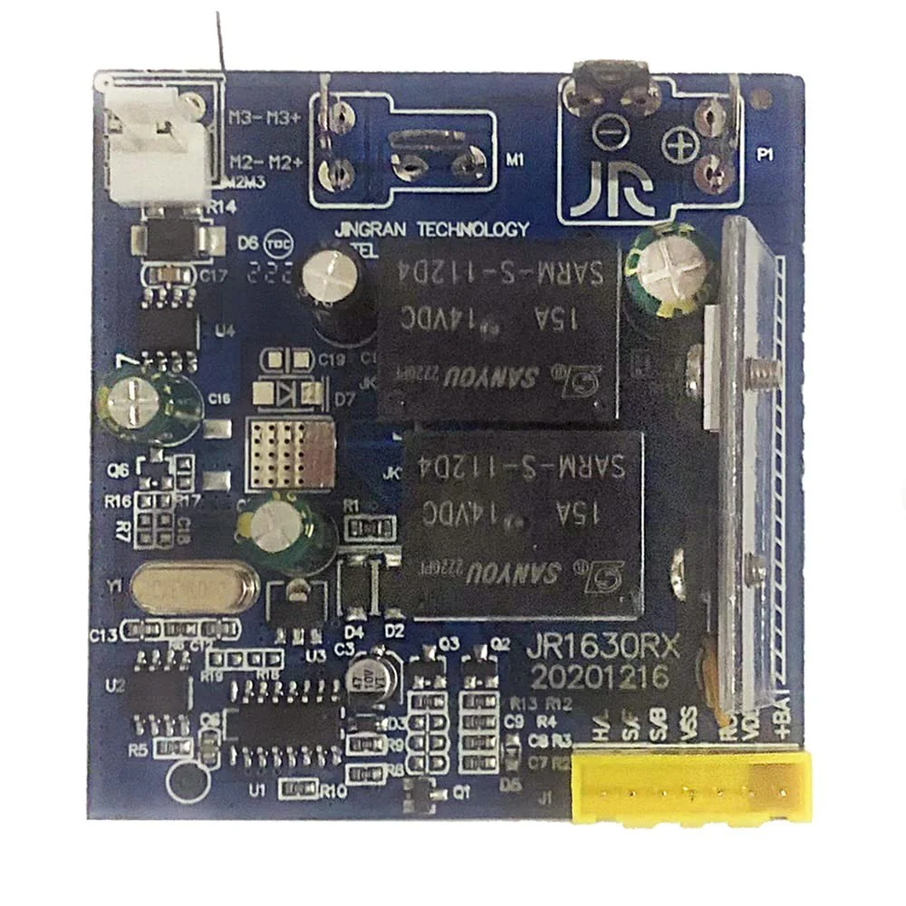 12V Bluetooth Control Kit for Power Wheels Enhancement, Kids Remote Receiver - Image 4