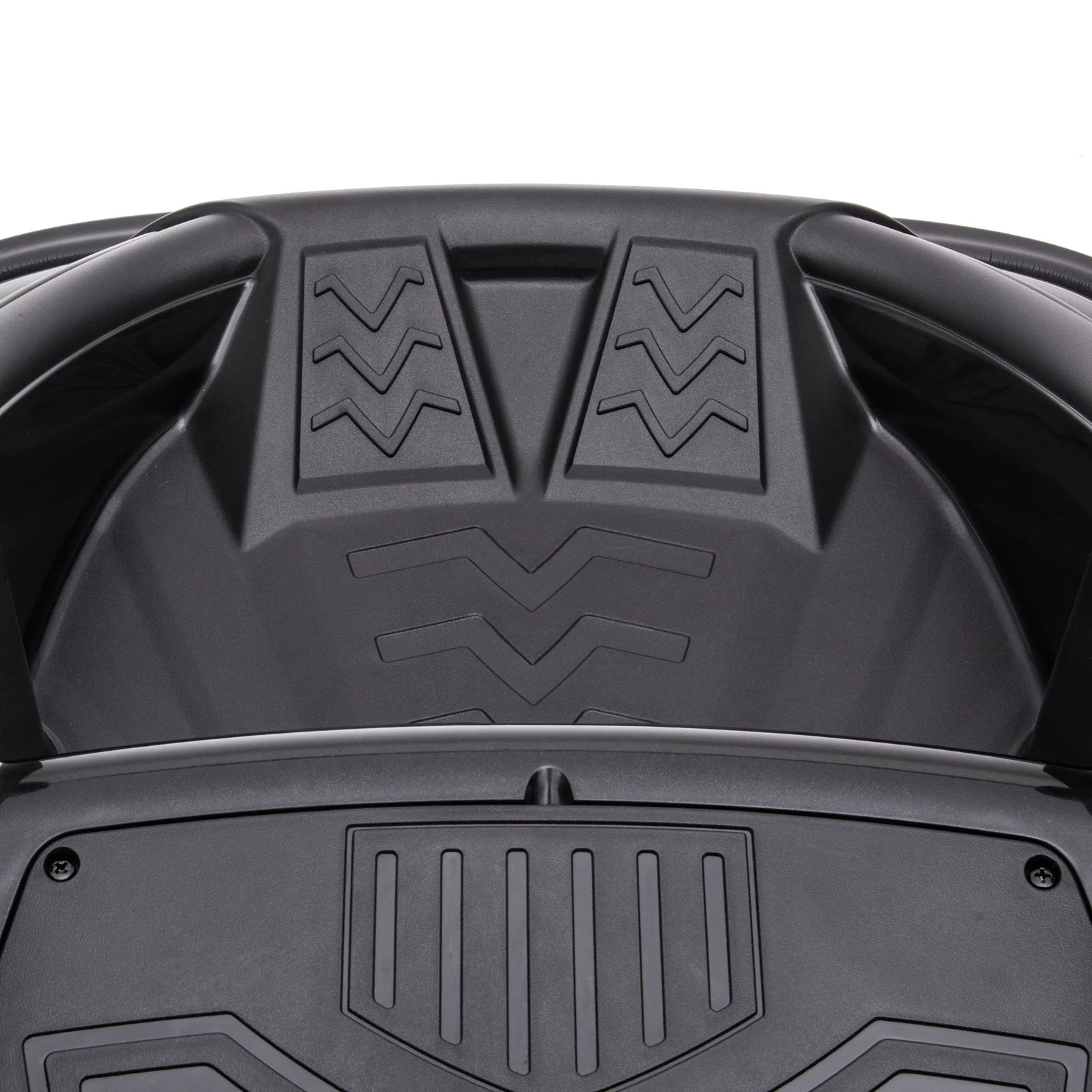 12V Black Electric Ride-On Bumper Car for Kids with Remote Control and 360° Rotation - Image 10