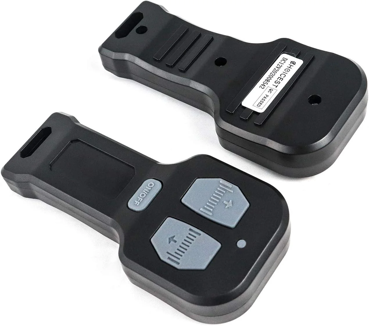 12V Wireless Electric Car Winch with Remote Control 2-Pack Universal Mini 5-Wire Connector - Image 8