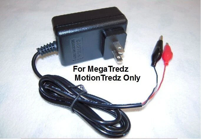 12V Charger and 4-Wheel Mega Tredz Yamaha Raptor Disney Frozen FJ Cruiser Power Wheels