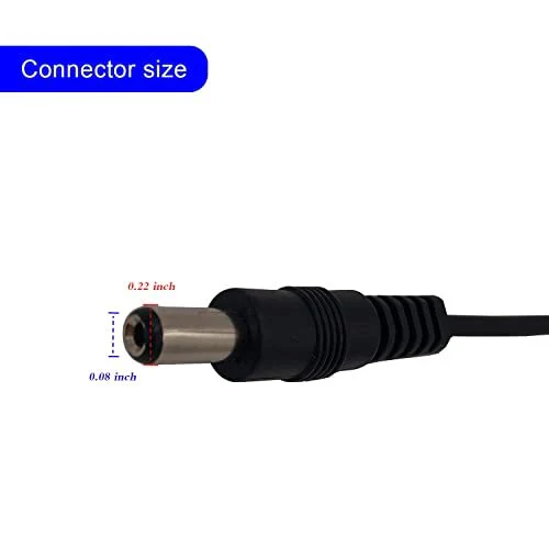12V 500mA Power Adapter Charger for Kids Electric Ride-On Cars and Baby Carriages - Image 4