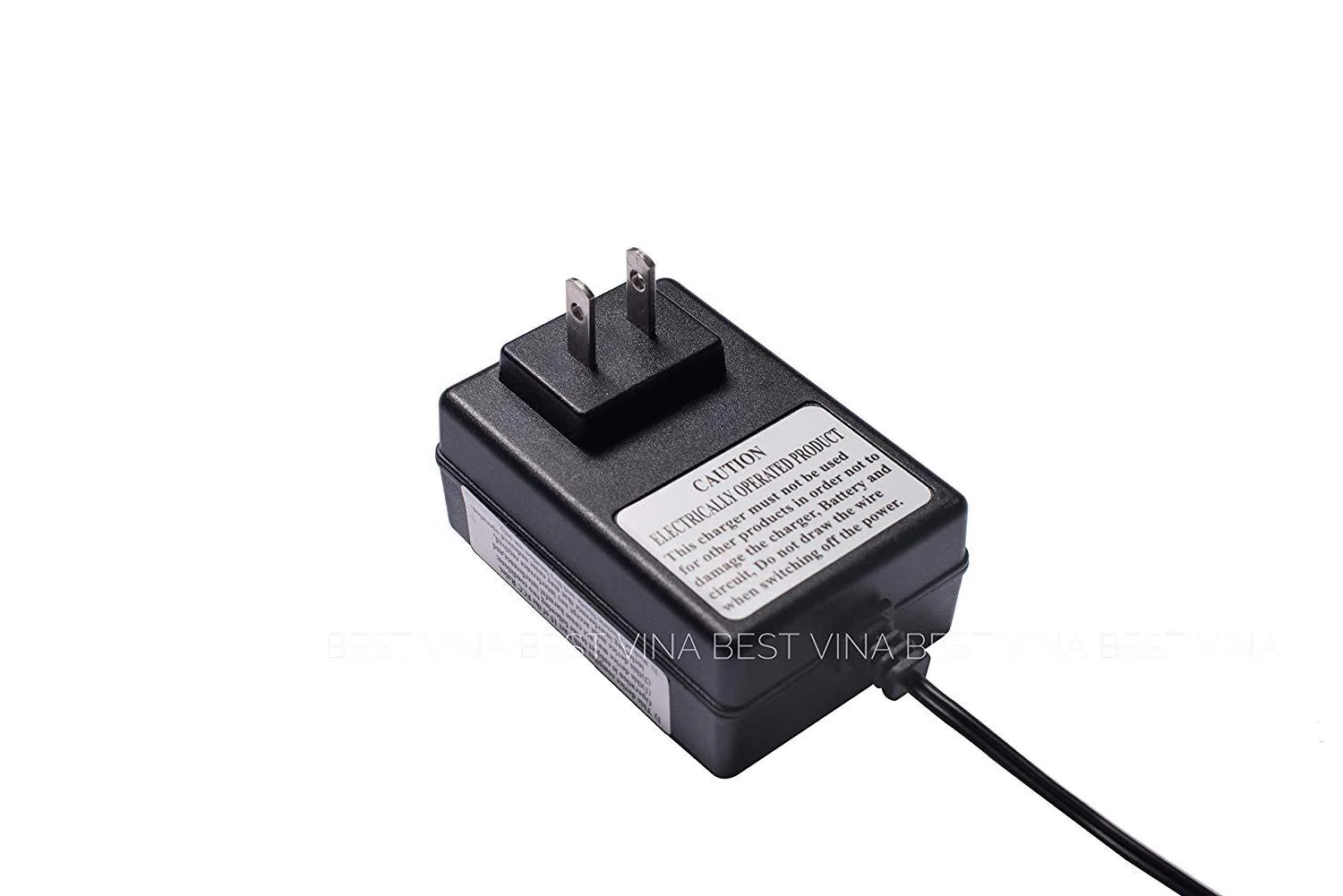 12V Charger for Kids Powered Ride-On Cars and Trax Vehicles - Image 6
