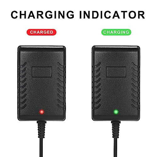 12V Battery Charger for Children's Ride-On Vehicles and SUVs - Image 2