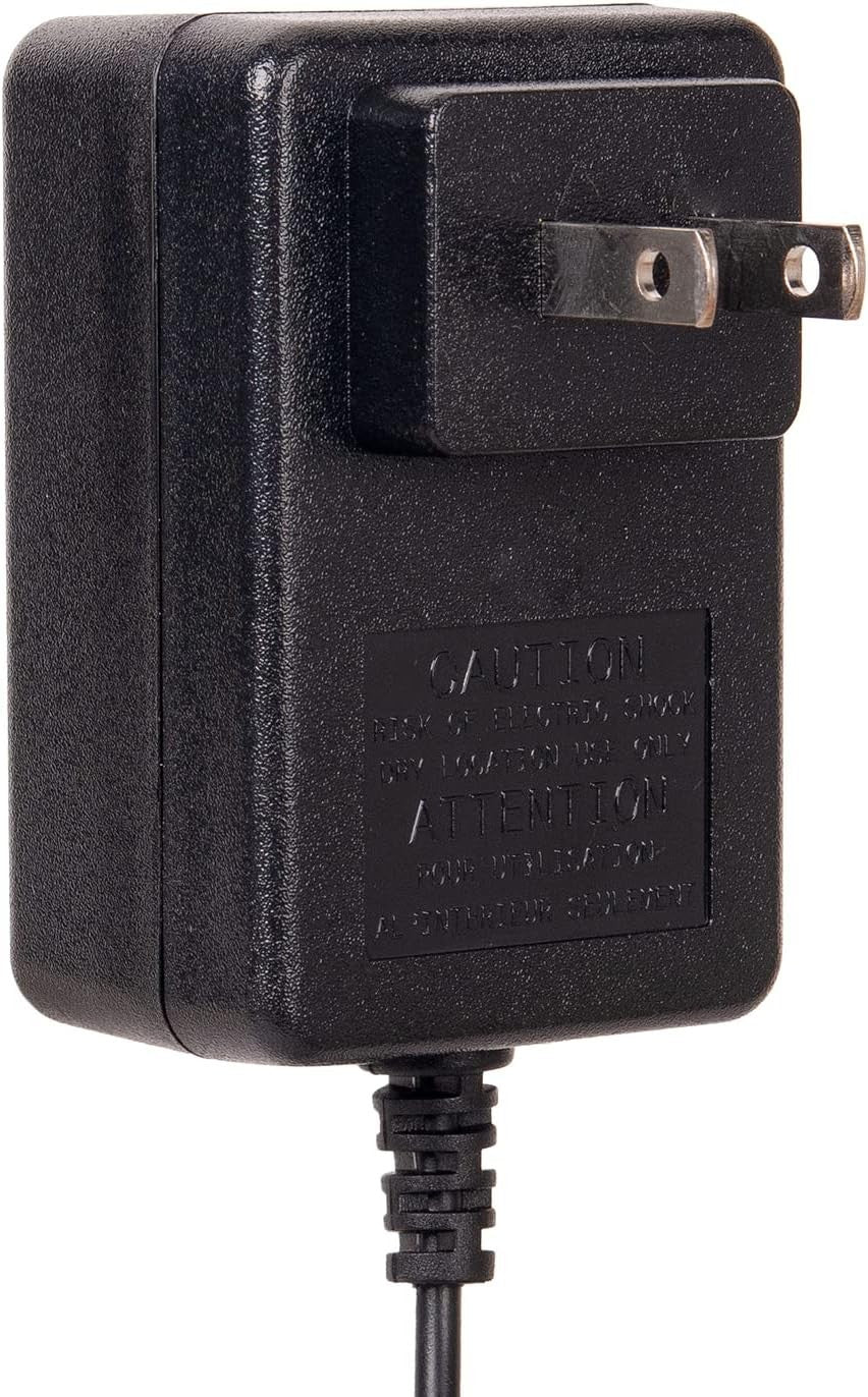 12V 500mA Black Charger for Kids Ride-On Cars and Toys - Image 2